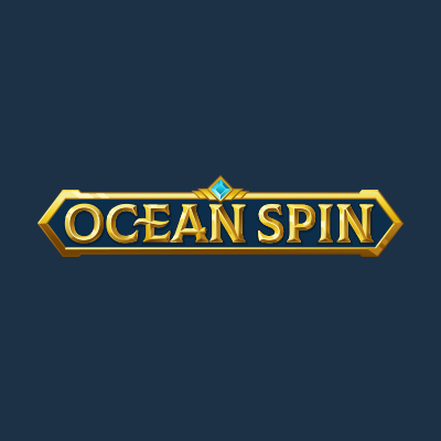 Oceanspin Casino logo