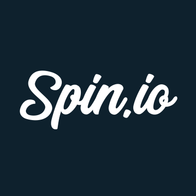 Spin.io Casino logo