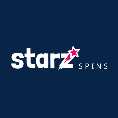 Starz Spins Casino logo